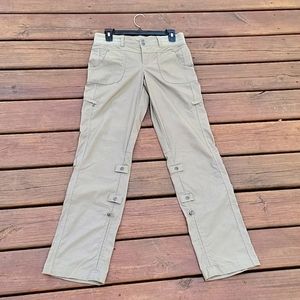 Athleta hiking pants